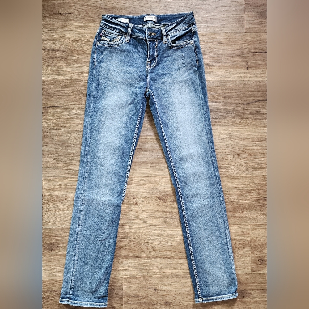 VIGOSS Straight Jeans